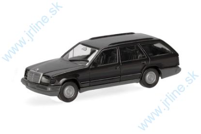 Obrázok pre 91/029049 MB E-Klasse T-Modell schwarz