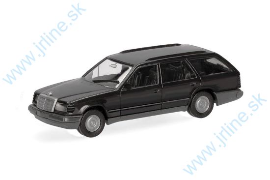 Obrázok pre 91/029049 MB E-Klasse T-Modell schwarz