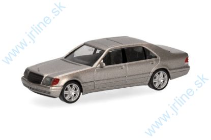 Obrázok pre 91/030946-002 MB 600 SEL V12 *Smoky-SilverMe