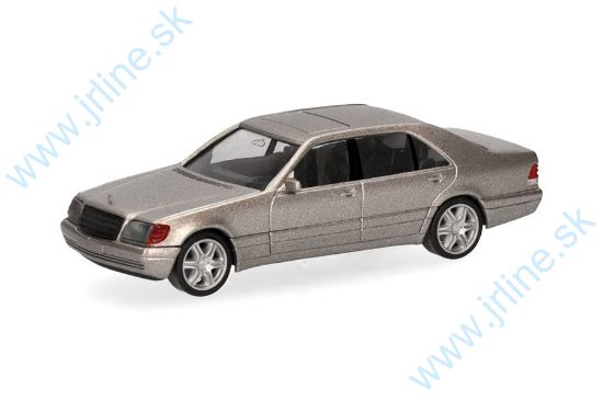 Obrázok pre 91/030946-002 MB 600 SEL V12 *Smoky-SilverMe