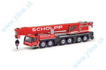 Obrázok pre 91/319621 Liebherr LTM 1300-6.2 Scholpp