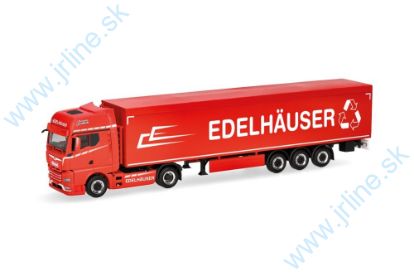 Obrázok pre 91/319799 MAN TGX GX Schubb.-Sz Edelhäu.