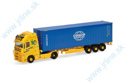 Obrázok pre 91/319898 Volvo FH Gl. XL Cont.Sz Acargo