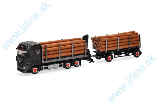 Obrázok pre 91/320078 MB Arocs 18 *Transport Dreva
