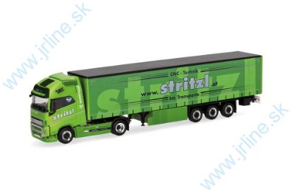 Obrázok pre 91/320108 Volvo GL XL FH16 2020 GaPl-Sz