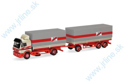 Obrázok pre 91/320146 MB SK 94 +Placht-Príves*FernSc