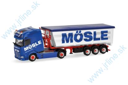 Obrázok pre 91/320153 DAF XG+ Stahlmulden-Sz *Mösle*