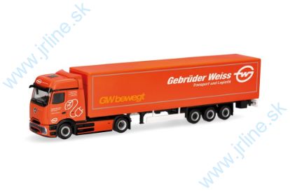 Obrázok pre 91/320177 MB eActros 600 ProCab*Gebruder