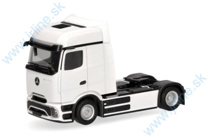 Obrázok pre 91/320191 MB eActros 600 ProCAB*Big*Whit