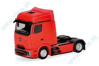 Obrázok pre 91/320207 MB Actros L ProCAB BigSpa*Red*