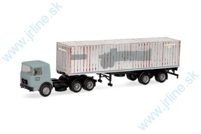 Obrázok pre 91/320283 MAN F8 Container-Sz 2a/3a DB