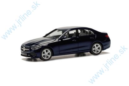 Obrázok pre 91/421003-003 MB C-Klasse Limous* Dark-Blue