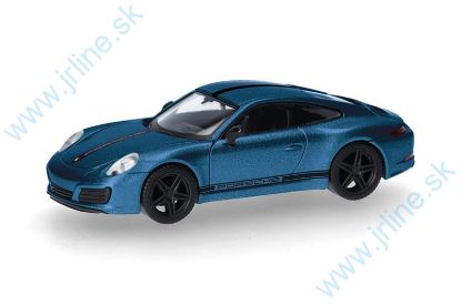 Obrázok pre 91/430418-002 Porsche 911 Carrera 4S*SaphirB