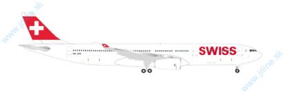 Obrázok pre 91/523134-004 A330-300 Swiss Interna*ALTDORF
