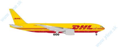Obrázok pre 91/537032-001 B777F * DHL Aviation
