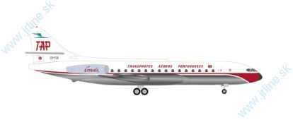 Obrázok pre 91/538503 Sud Aviation Caravelle TAP