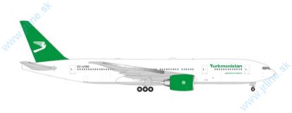 Obrázok pre 91/538558 B777-200LR Turkmenistan Airl.