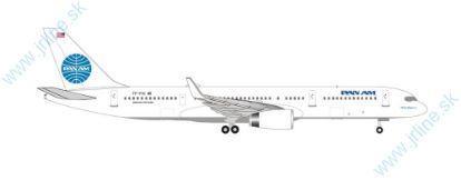 Obrázok pre 91/538602 B757-200 Pan Am Transatlantic
