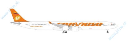 Obrázok pre 91/538626 Airbus A340-600 * Conviasa *