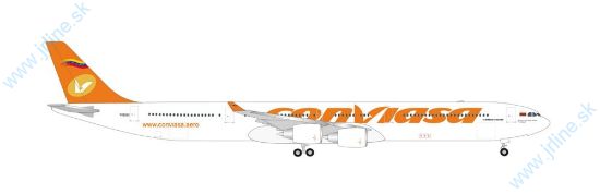 Obrázok pre 91/538626 Airbus A340-600 * Conviasa *