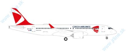 Obrázok pre 91/538640 A220-300 ČSA * Czech Airlines