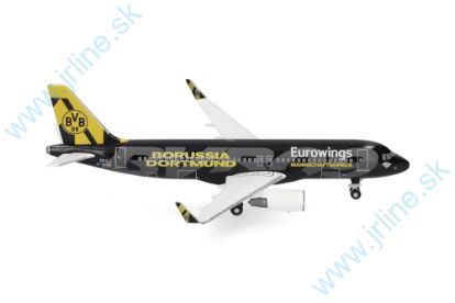Obrázok pre 91/538657 A320 Eurowings BVB 2025