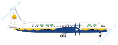 Obrázok pre 91/573719 IL-18 * Aero Caribbean *