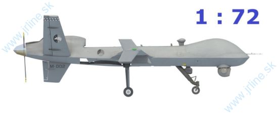 Obrázok pre 91/580885 MQ-9 Reaper Block 5-306 Squadr