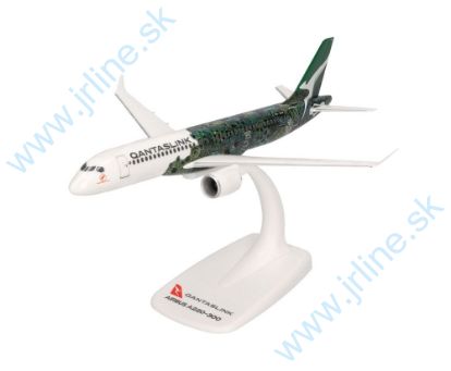 Obrázok pre 91/614399 A220 QantasLink Flying Art