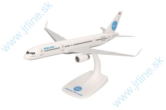 Obrázok pre 91/614603 B757-200 Pan Am Transatlantic