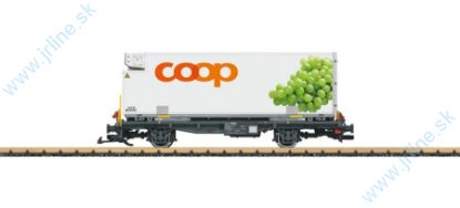 Obrázok pre 620/45887-02 Lb 7865 *RhB VIep* COOP