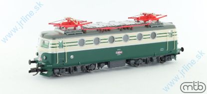 Obrázok pre 651/T499-061 E499.0061 * ČSD III.ep.