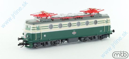 Obrázok pre 651/T499-061 E499.0061 * ČSD III.ep.
