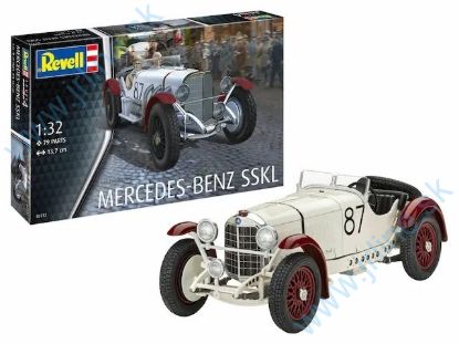 Obrázok pre 1/07737 Mercedes-Benz SSKL * 1÷32