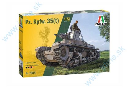 Obrázok pre 9/7084 Pz.Kpfw. 35(t)