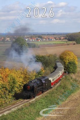 Obrázok pre 116/26-06 2026 *PARNÁ Trakcia* Z.Ulrich