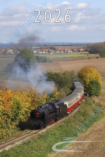 Obrázok pre 116/26-06 2026 *PARNÁ Trakcia* Z.Ulrich