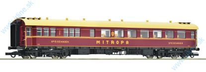 Obrázok pre 62R/6200137 WR4ü-28 * DRG II.ep.* MITROPA