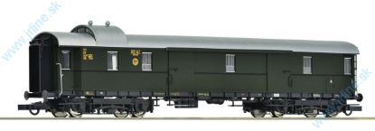 Obrázok pre 62R/6200140 Pw4ü-28 *DRG IIep* Batožinový