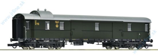 Obrázok pre 62R/6200140 Pw4ü-28 *DRG IIep* Batožinový