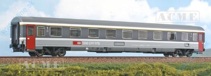 Obrázok pre 628/52402 Am SBB V.ep*Typ-Z* Eurofima