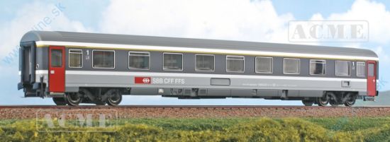 Obrázok pre 628/52402 Am SBB V.ep*Typ-Z* Eurofima