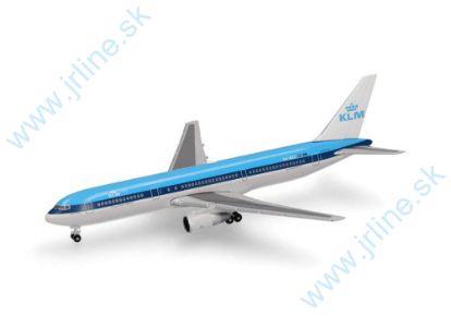 Obrázok pre 91/537759 B 767-300 *KLM* Brooklyn Bridg