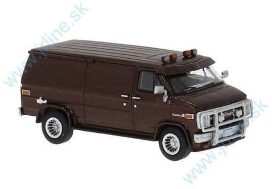 Obrázok pre 984/18252 GMC Vandura * Brown