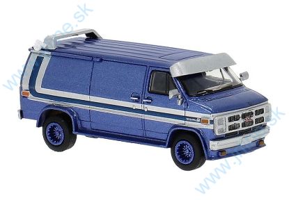 Obrázok pre 984/18253 GMC Vandura * Blue