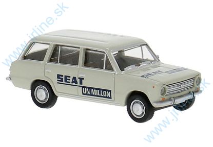 Obrázok pre 984/22432 SEAT 124 Kombi * Un Milion *