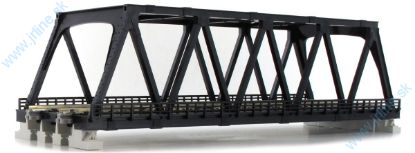 Obrázok pre 73/K20-438 2-kolaj B * Ocelový-Priehradový Most * 248mm
