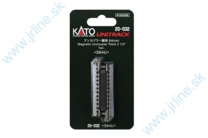 Obrázok pre 73/K20-032 Kolaj rovná Rozpojovacie 64 mm