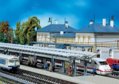 Obrázok pre 49/222121 N * ICE Nástupište *500x53x35