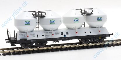 Obrázok pre 66IG/96400015 Uacs 132-8 * CZ-KVK VI.ep.* KVK * Krkonošské Vápenky Kunčice  n/Labem s.r.o.